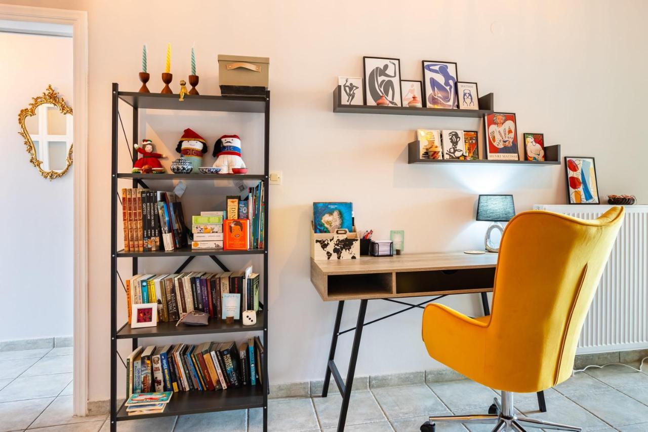 Jason City Escape - Cozy Urban Gem กาลามาตา ภายนอก รูปภาพ