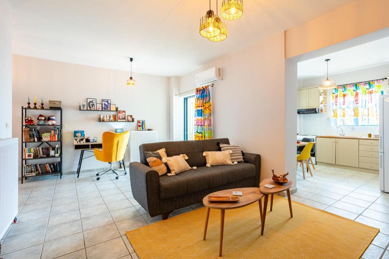 Jason City Escape - Cozy Urban Gem กาลามาตา ภายนอก รูปภาพ
