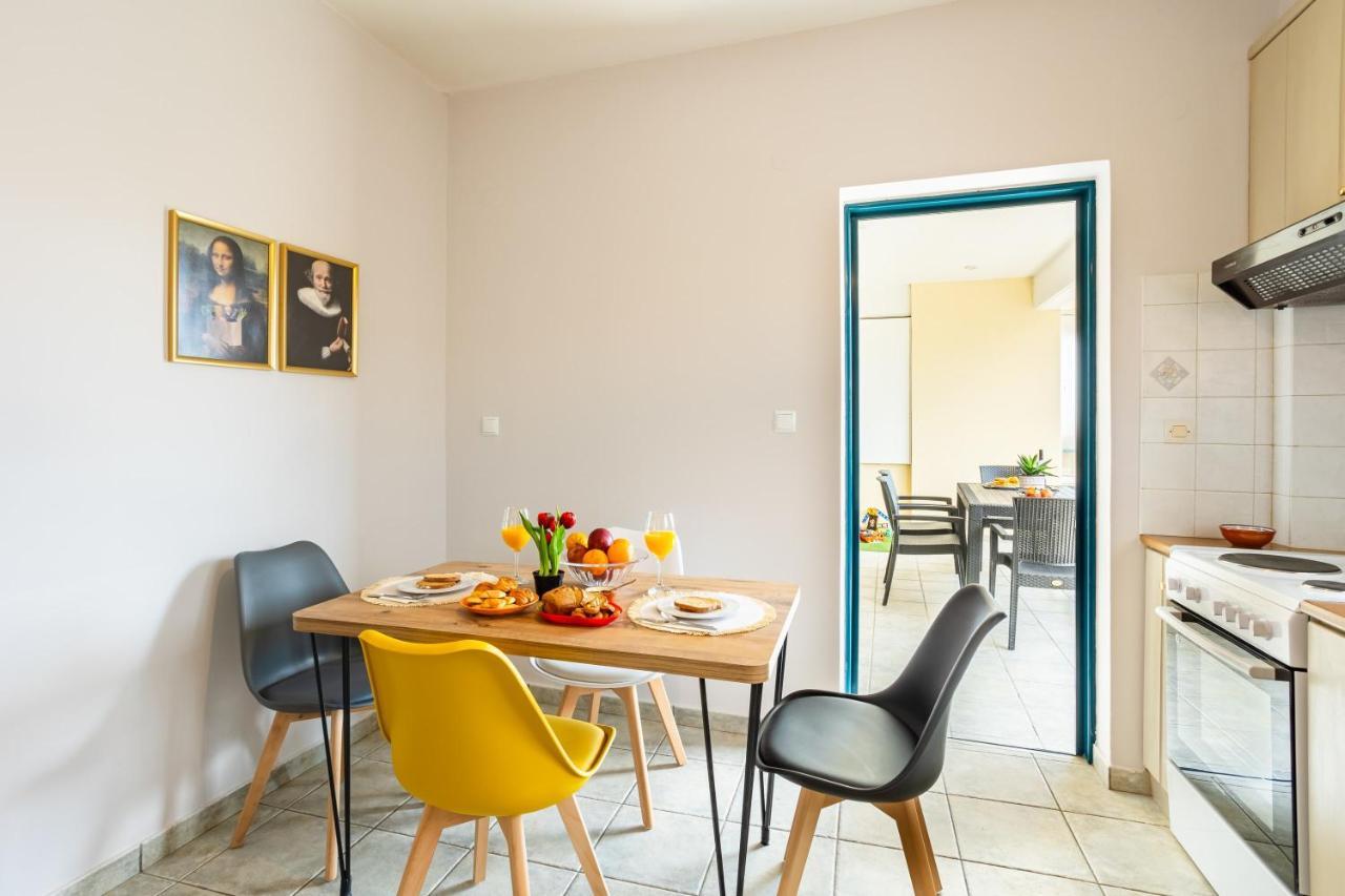 Jason City Escape - Cozy Urban Gem กาลามาตา ภายนอก รูปภาพ